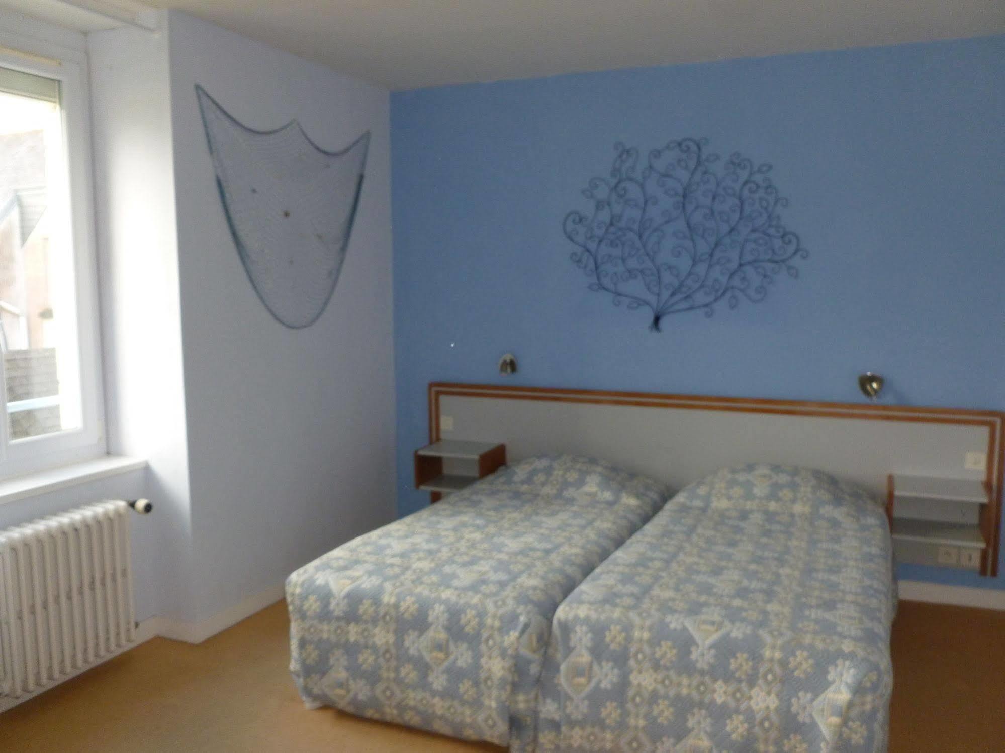 Hôtel-Relais De Trefeuntec Plonévez-Porzay Buitenkant foto